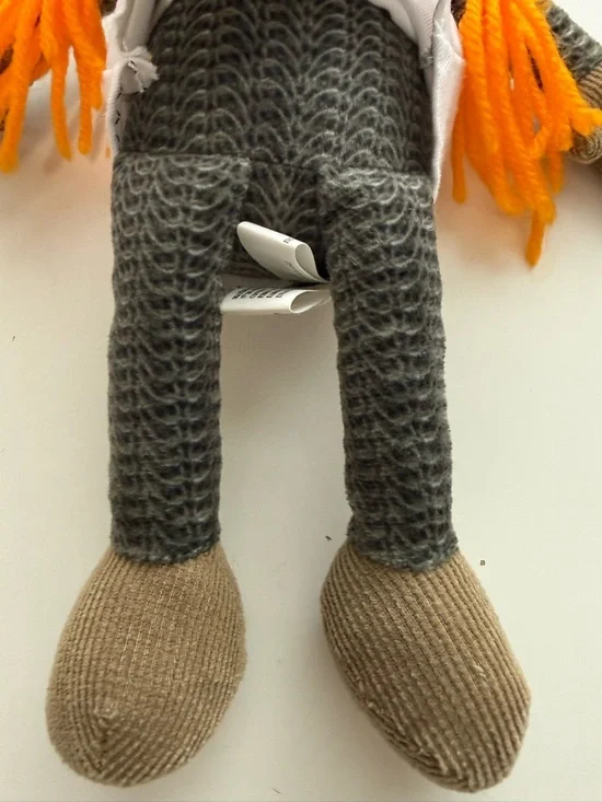 11” The Night Knights bedtime Plush doll - Picture 4 of 11